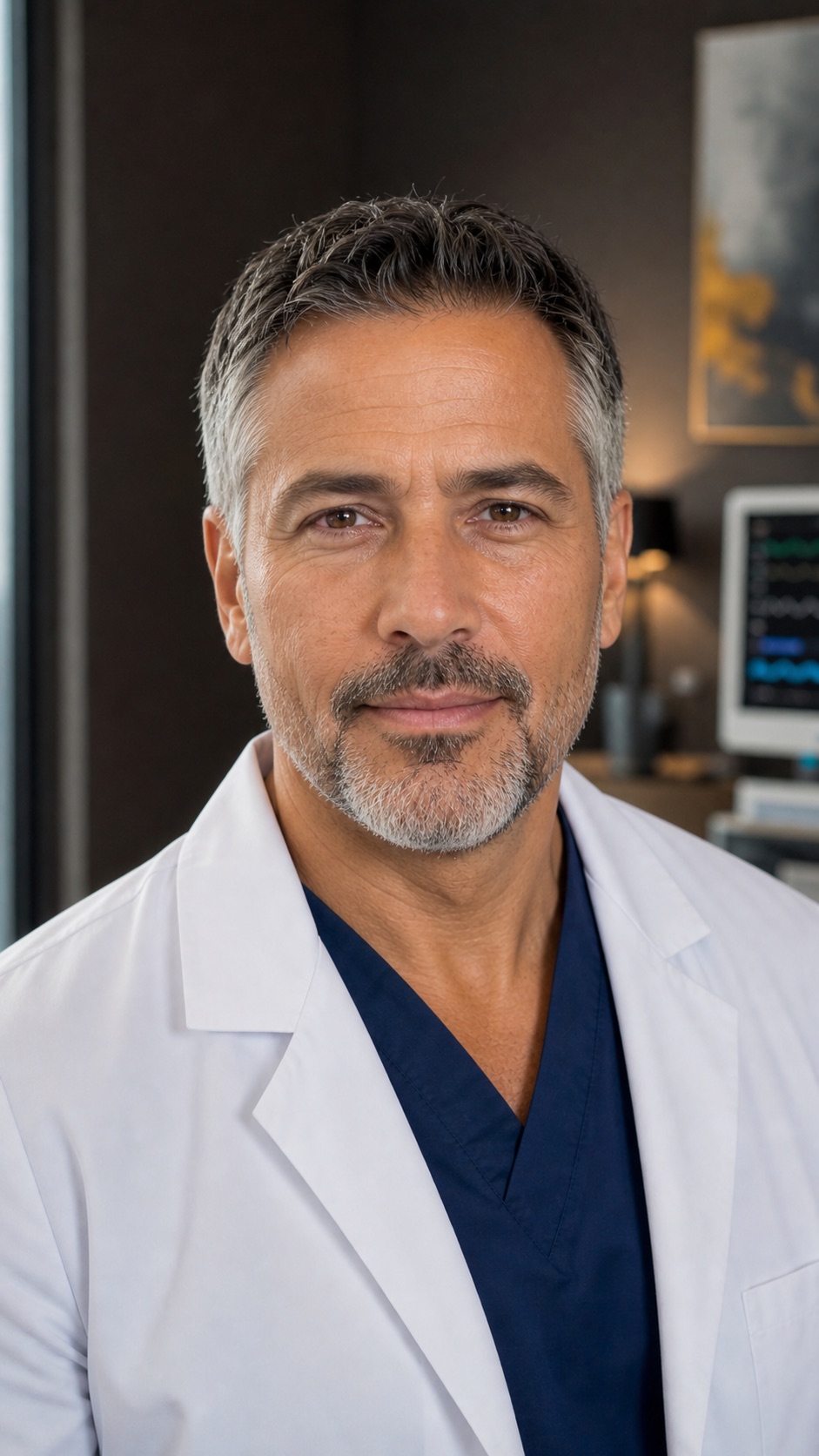 Dr. Daniel Bryan, Chief Medical Advisor — PC
