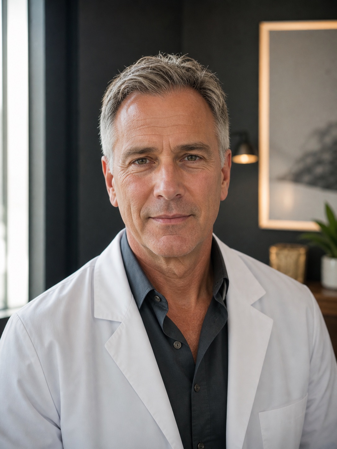 Dr. Robert Lieske, Chief Medical Officer — MSO